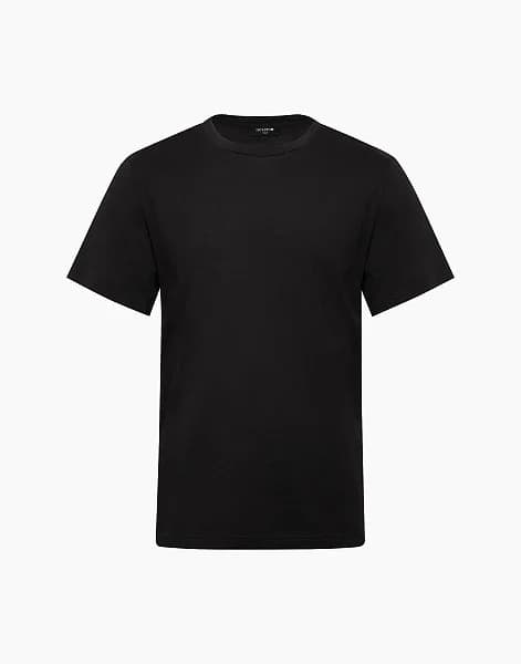 Эксклюзивные мужские футболки размер M! Полюбимый черный цвет с моделью UZ100204!