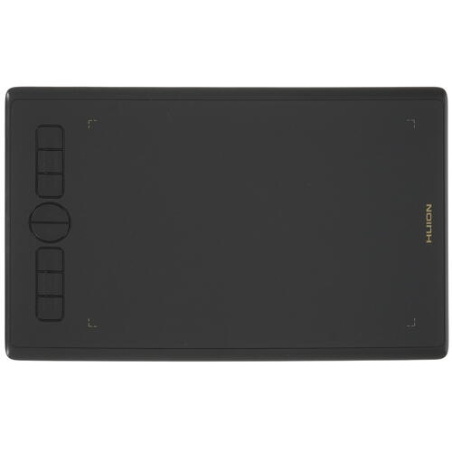 Графический планшет Huion Inspiroy H580X черный