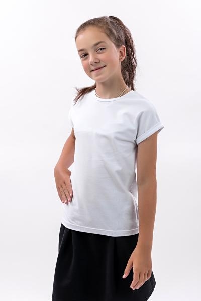 Kichik modellarga eng yaxshi futbolka! Qizlar uchun ajoyib chiziqli qora futbolka (00316_bat modeli, 134-o'lcham) - stil ko'ngli berganlar uchun ideal tanlov! Qizlaringiz cho'zilib va modada ko'rinadigan holatda ko'rsating! Endi sotib oling!