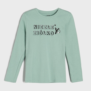 Yangilik! Grafit rangdagi o'g'il uchun qulay qalinmaydigan futbolka! O'lcham 134! Faqat bugun aktsiyali narx! Buyurtma bermoqda terish!